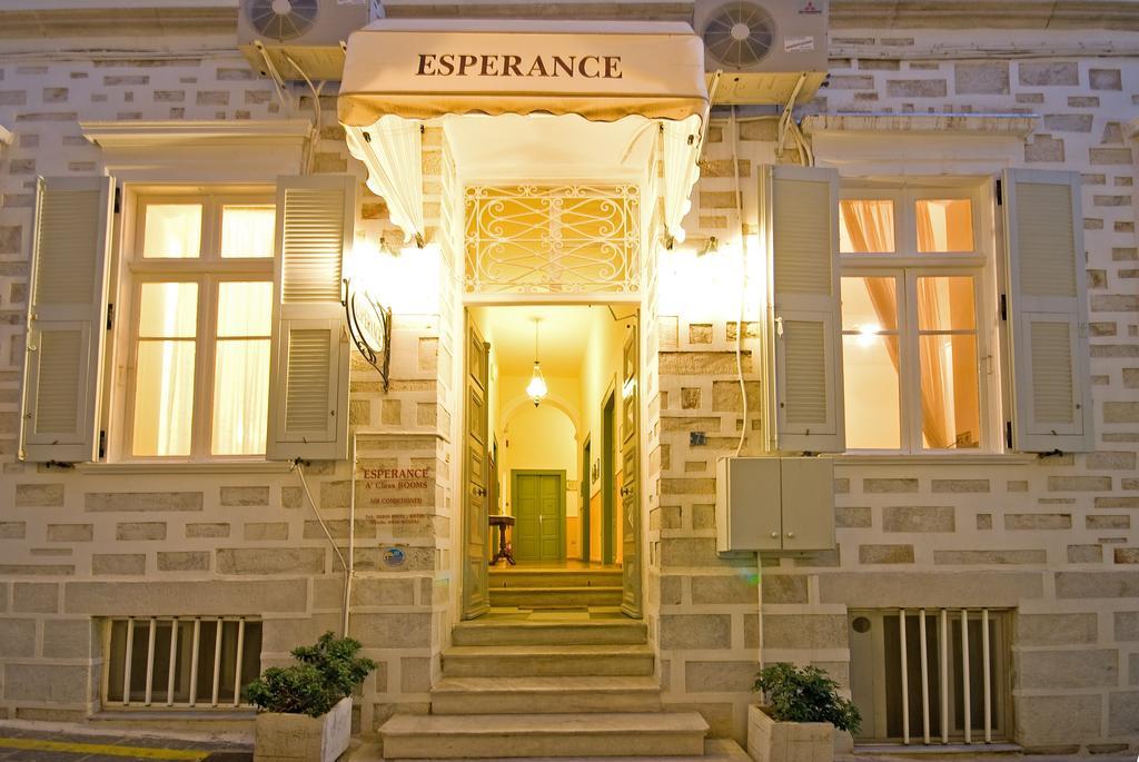 Esperance 2 호텔 에르무폴리 객실 사진